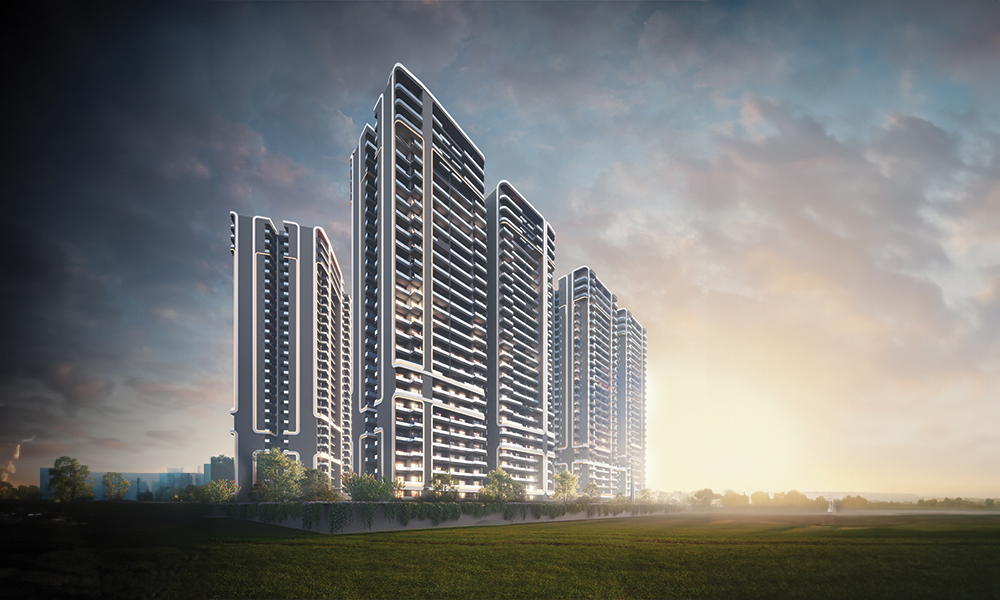 Signature Global City 79B